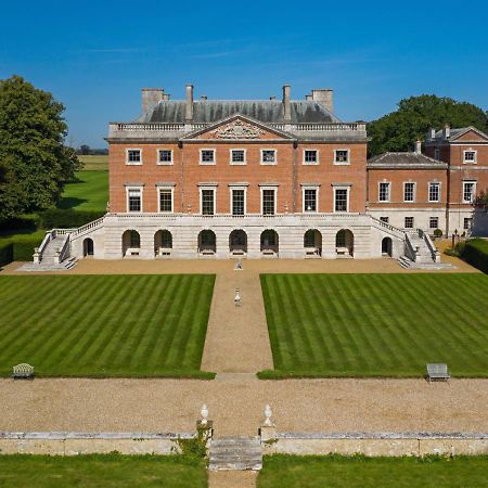 Vila Wolterton Hall Itteringham Exteriér fotografie