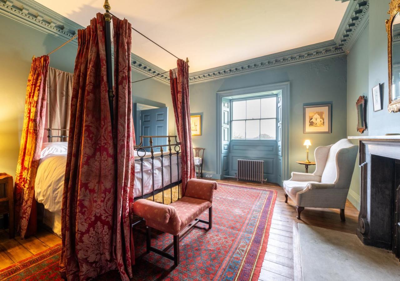 Vila Wolterton Hall Itteringham Exteriér fotografie