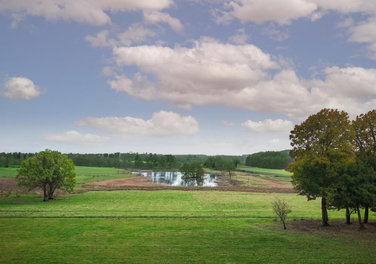 Vila Wolterton Hall Itteringham Exteriér fotografie