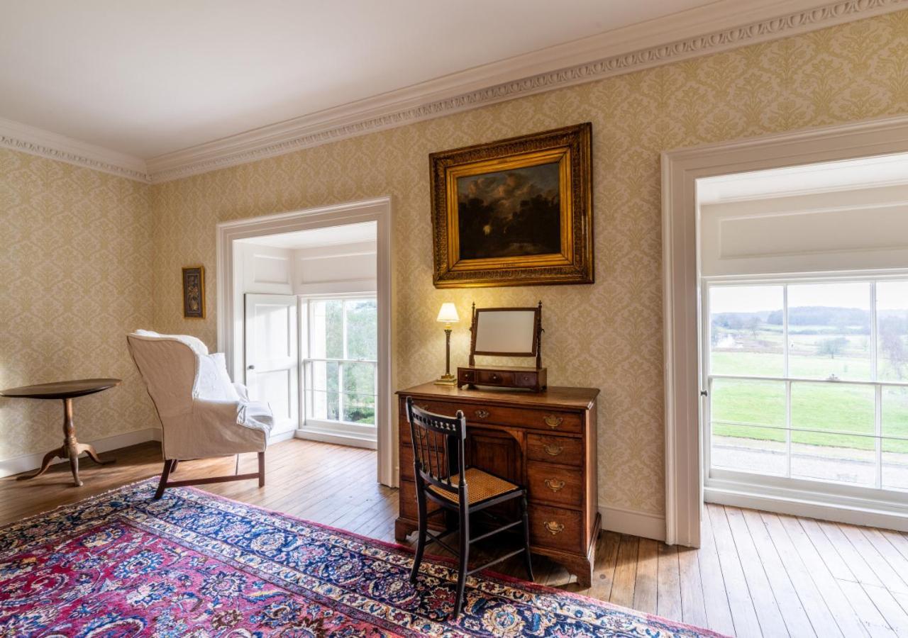 Vila Wolterton Hall Itteringham Exteriér fotografie