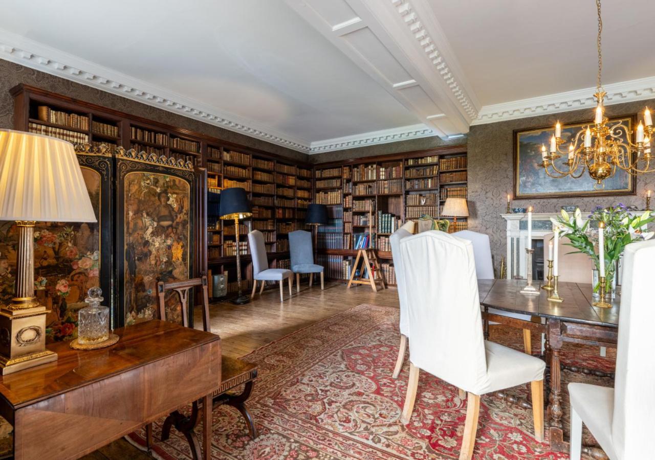 Vila Wolterton Hall Itteringham Exteriér fotografie
