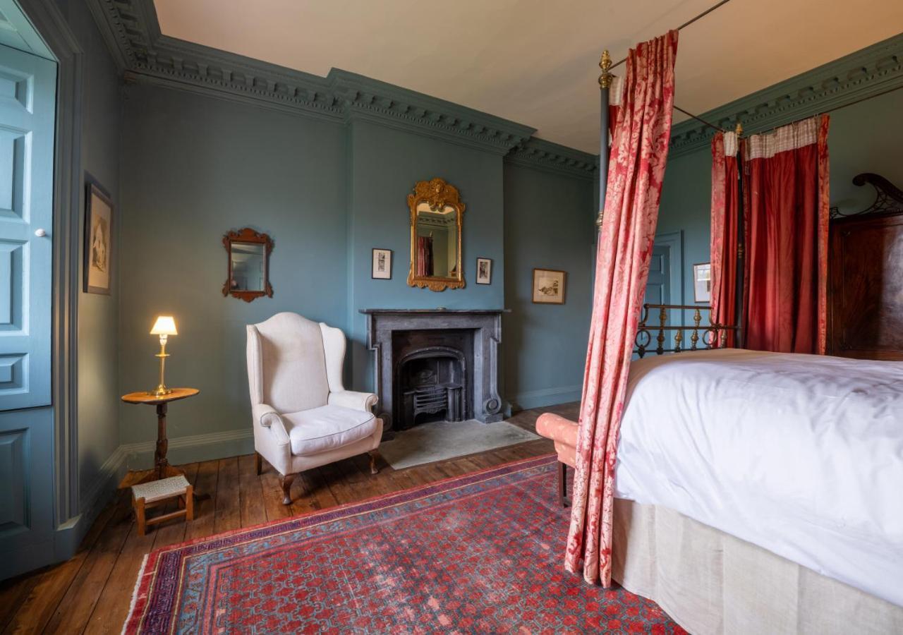 Vila Wolterton Hall Itteringham Exteriér fotografie