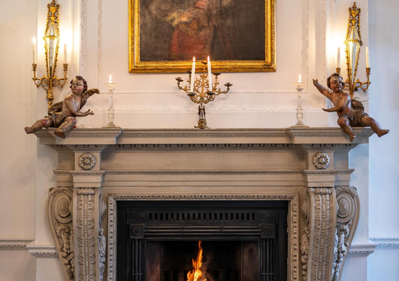 Vila Wolterton Hall Itteringham Exteriér fotografie
