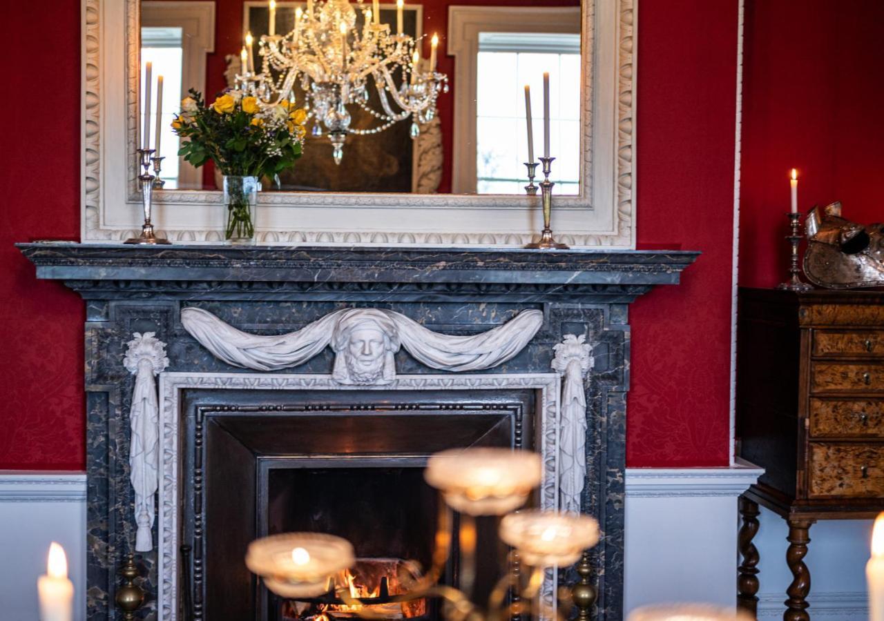Vila Wolterton Hall Itteringham Exteriér fotografie