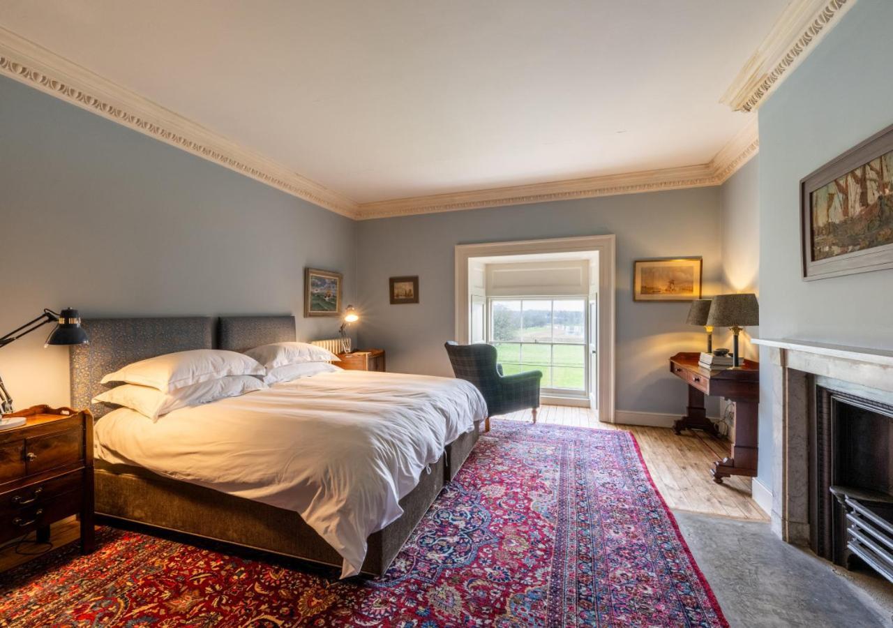 Vila Wolterton Hall Itteringham Exteriér fotografie