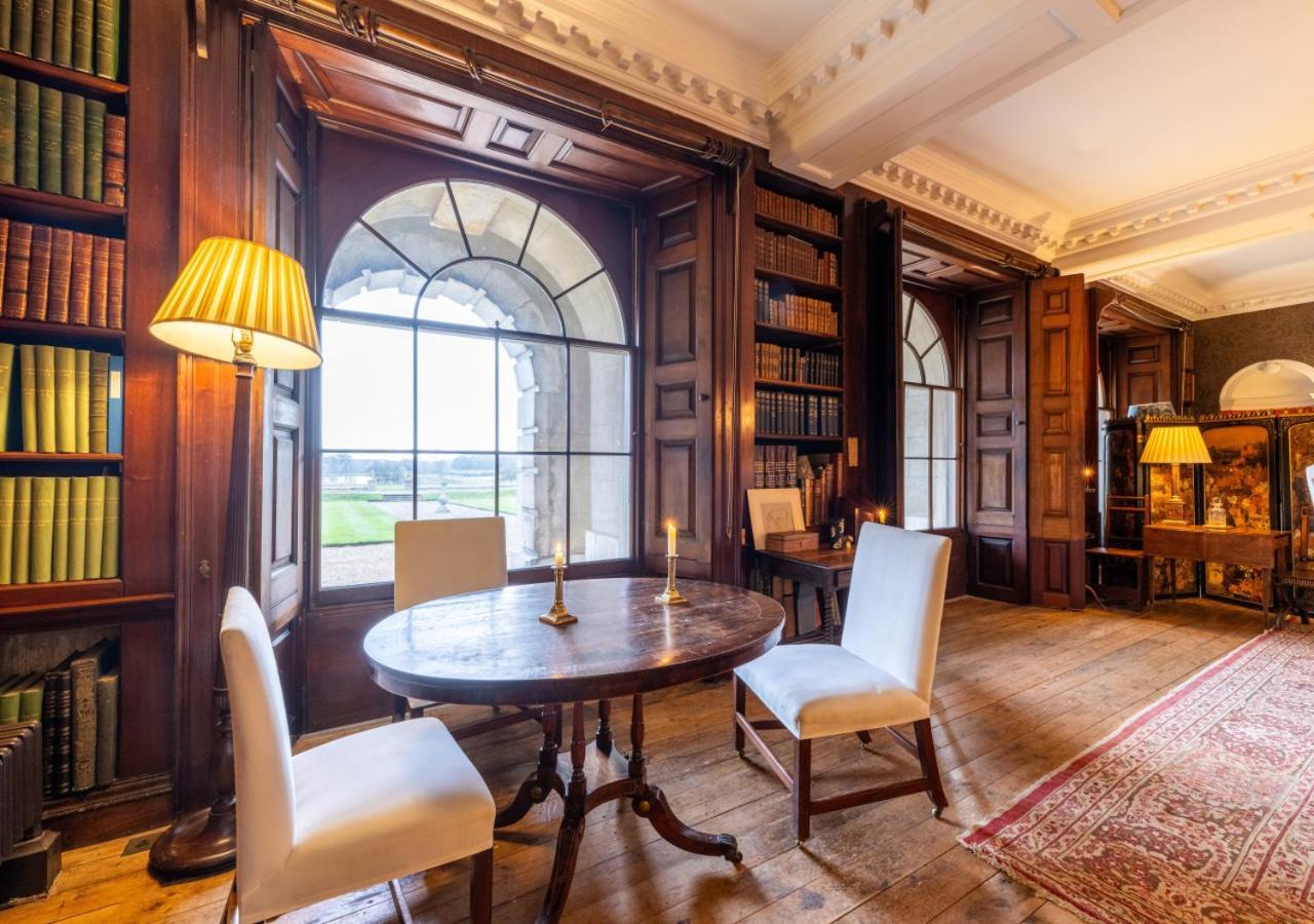 Vila Wolterton Hall Itteringham Exteriér fotografie