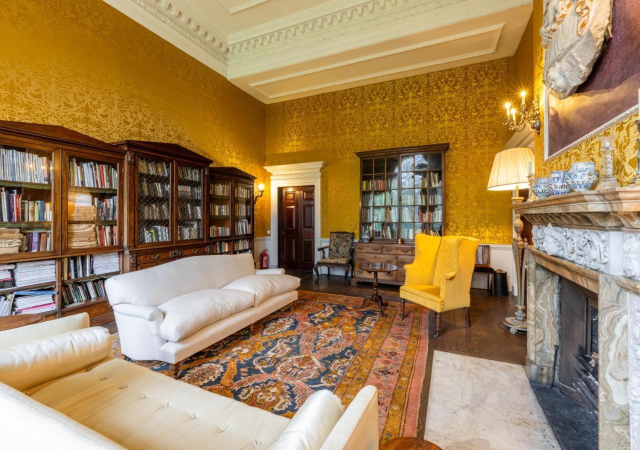 Vila Wolterton Hall Itteringham Exteriér fotografie
