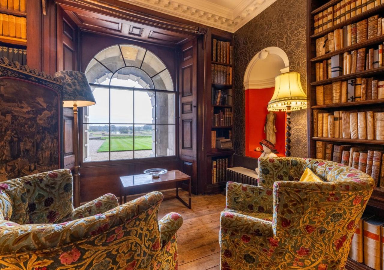 Vila Wolterton Hall Itteringham Exteriér fotografie