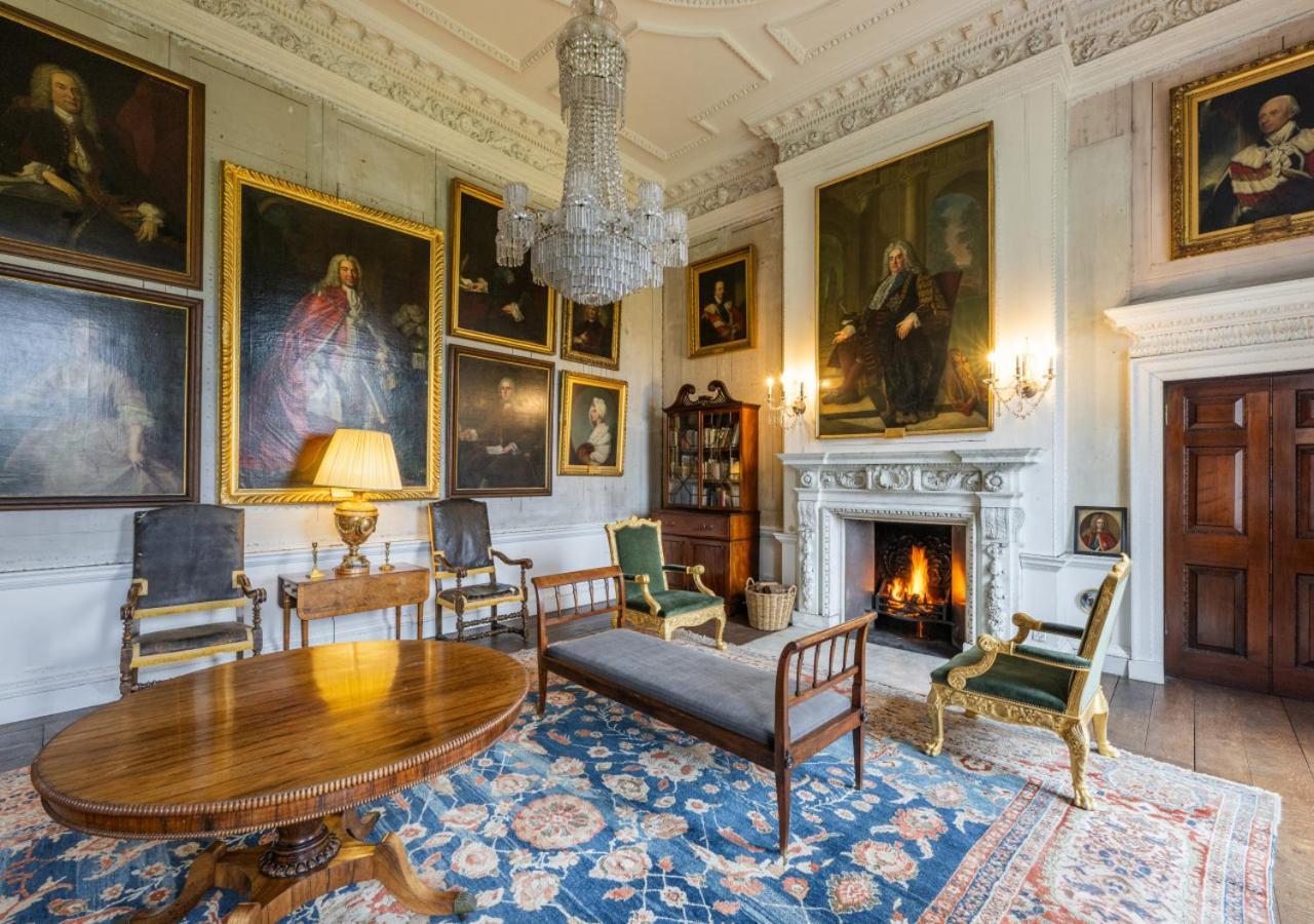 Vila Wolterton Hall Itteringham Exteriér fotografie