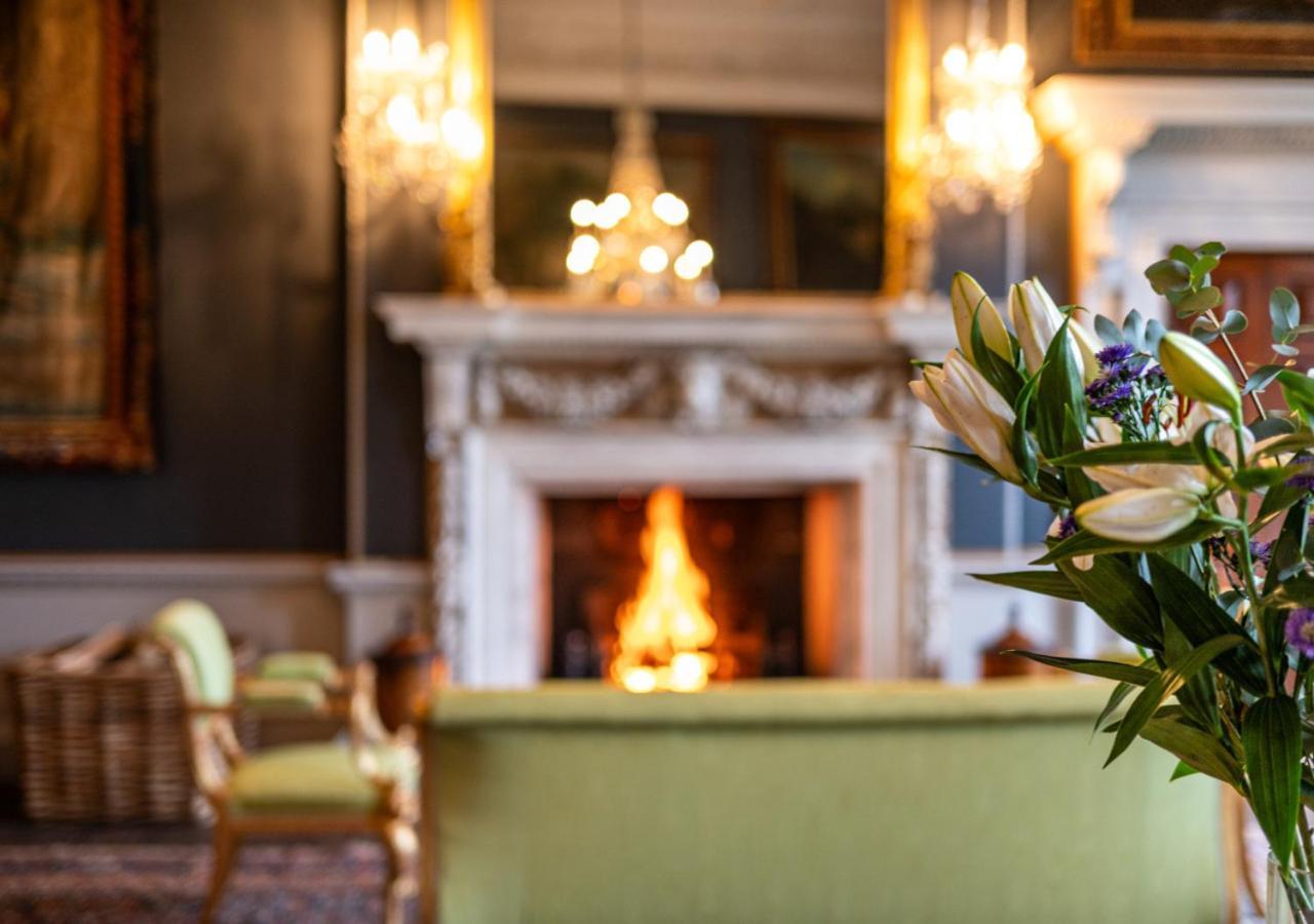 Vila Wolterton Hall Itteringham Exteriér fotografie