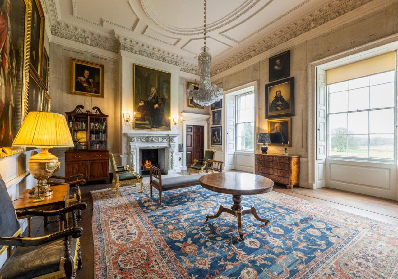 Vila Wolterton Hall Itteringham Exteriér fotografie