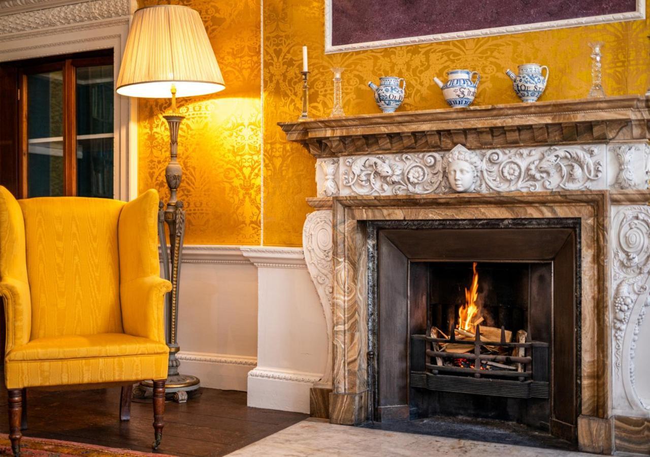 Vila Wolterton Hall Itteringham Exteriér fotografie