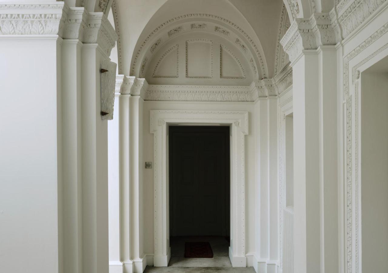 Vila Wolterton Hall Itteringham Exteriér fotografie
