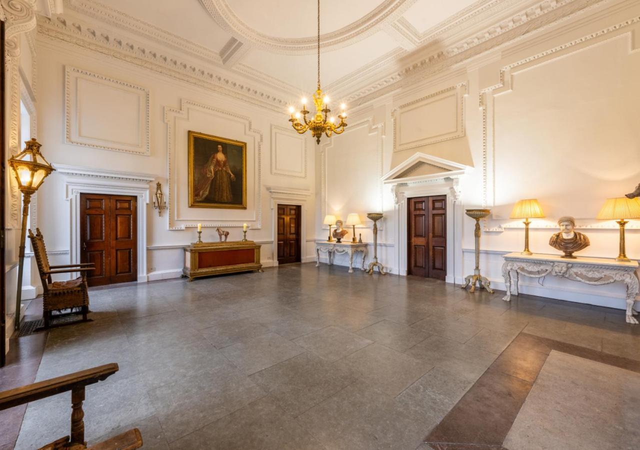 Vila Wolterton Hall Itteringham Exteriér fotografie