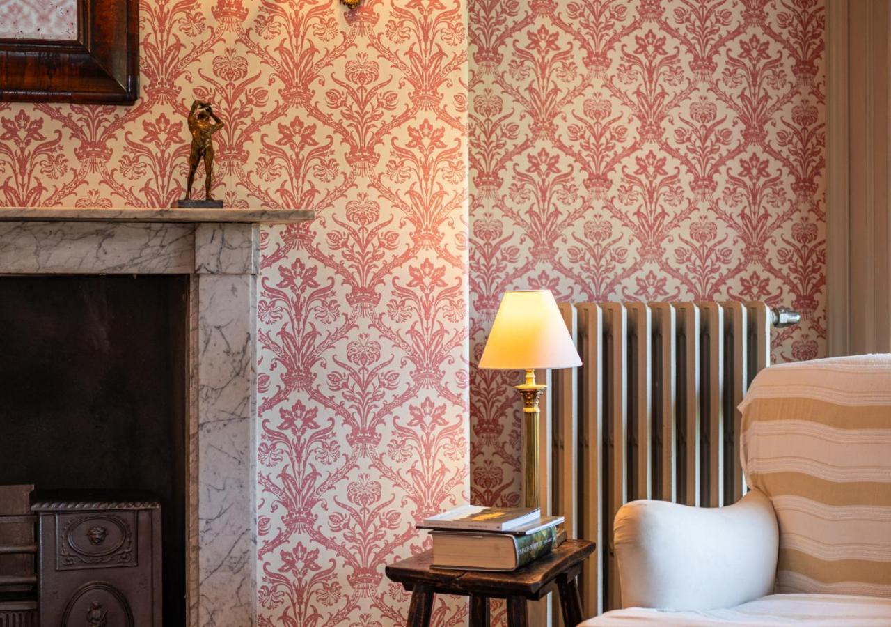 Vila Wolterton Hall Itteringham Exteriér fotografie