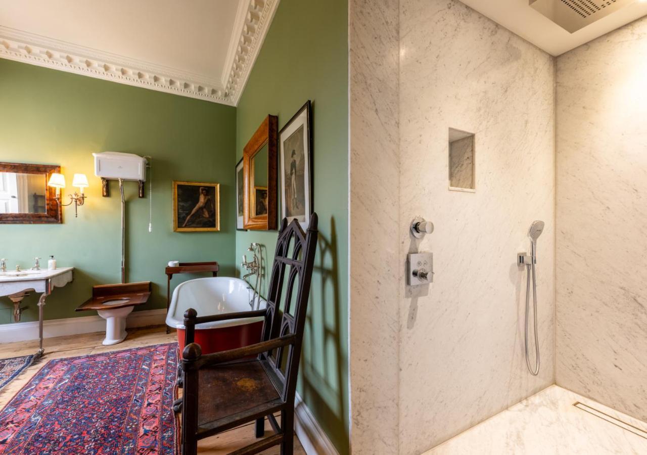 Vila Wolterton Hall Itteringham Exteriér fotografie