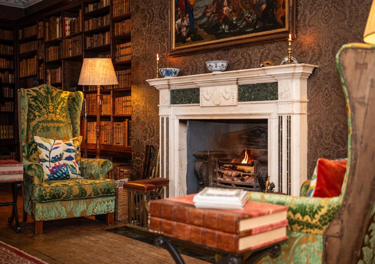 Vila Wolterton Hall Itteringham Exteriér fotografie