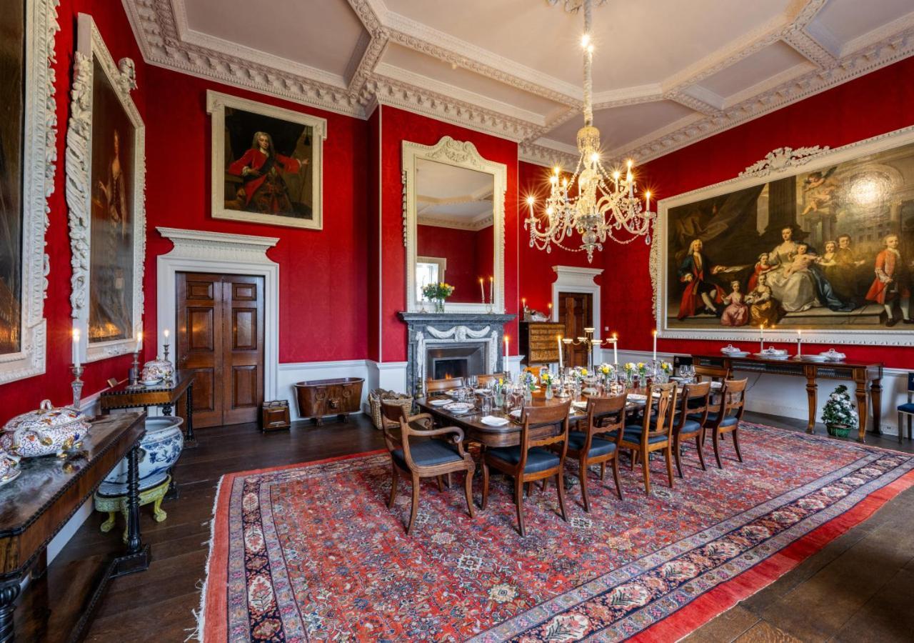 Vila Wolterton Hall Itteringham Exteriér fotografie