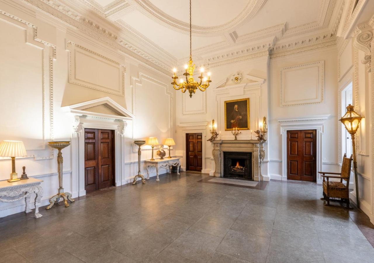Vila Wolterton Hall Itteringham Exteriér fotografie