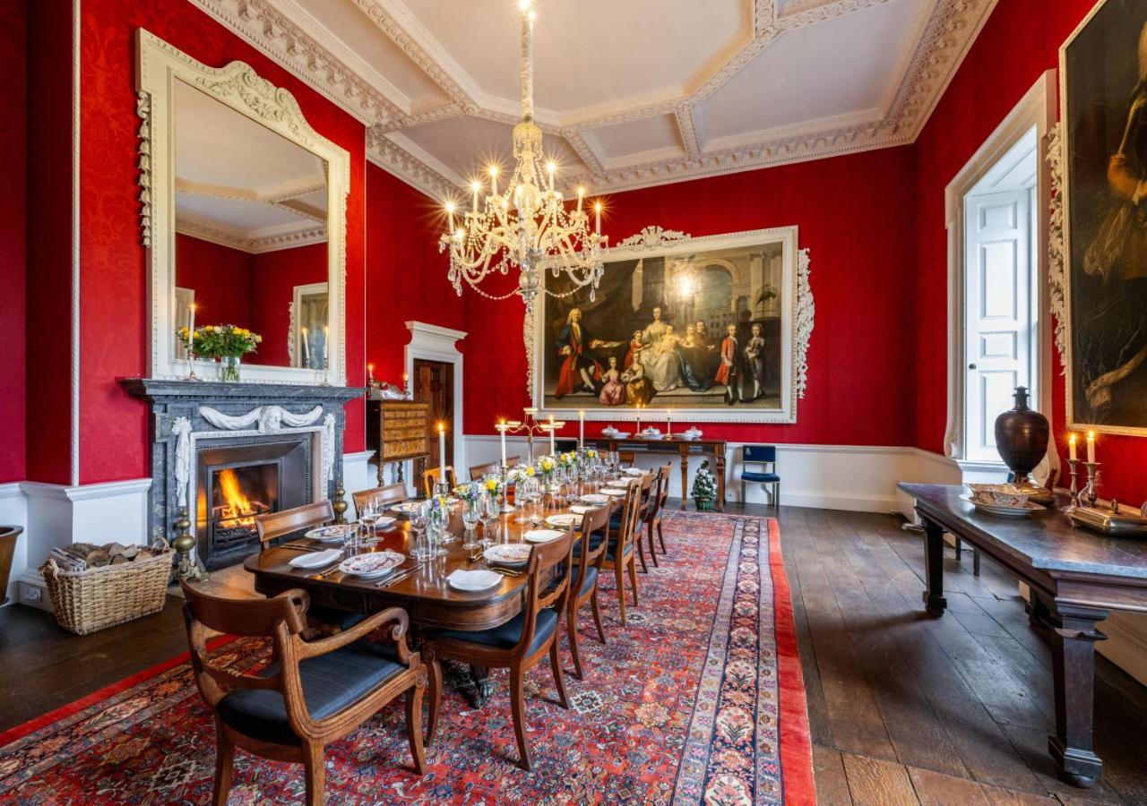 Vila Wolterton Hall Itteringham Exteriér fotografie