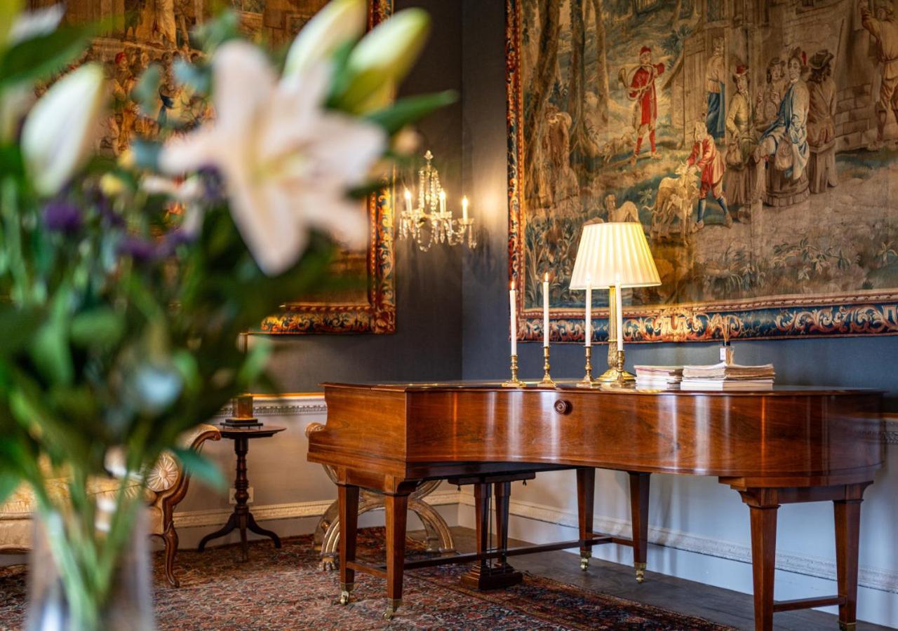 Vila Wolterton Hall Itteringham Exteriér fotografie