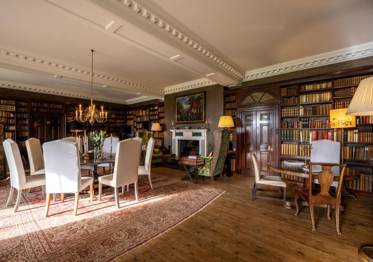 Vila Wolterton Hall Itteringham Exteriér fotografie