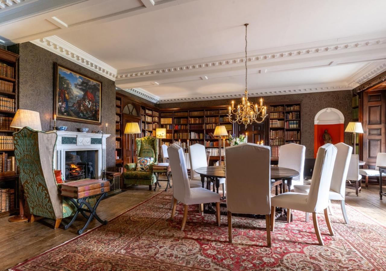 Vila Wolterton Hall Itteringham Exteriér fotografie