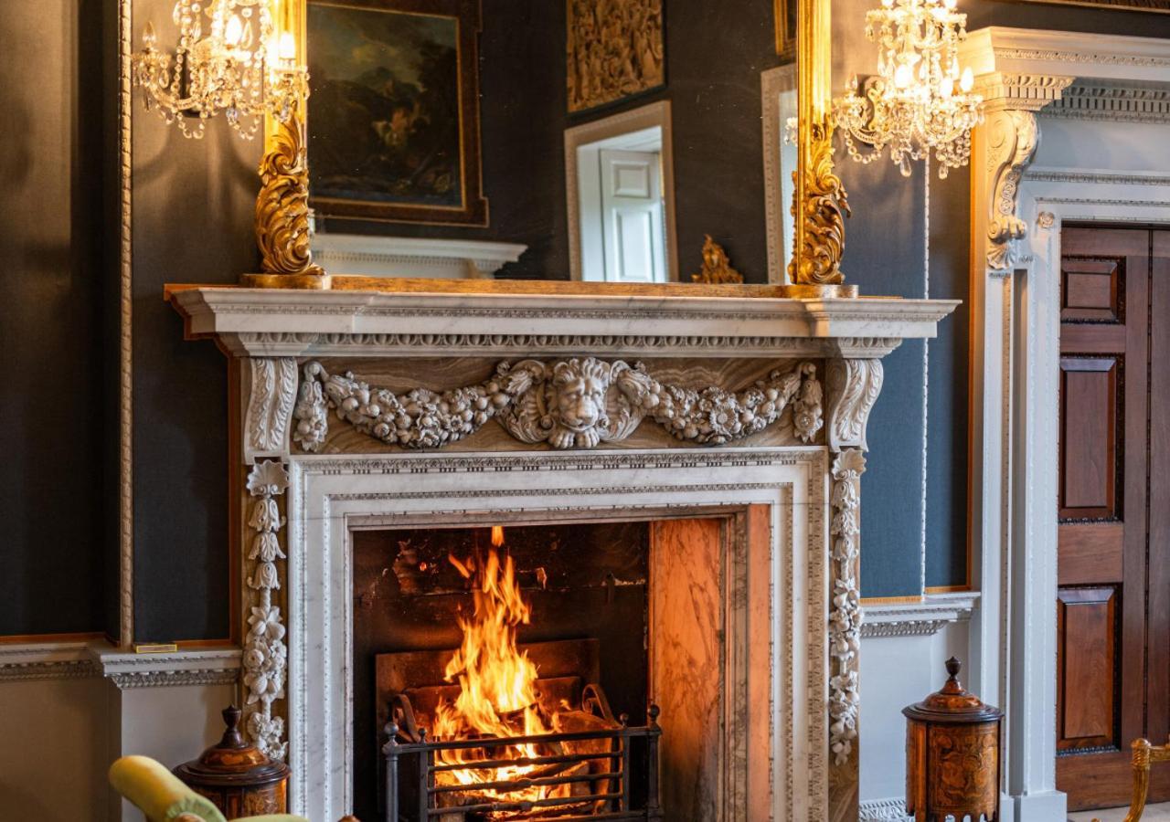 Vila Wolterton Hall Itteringham Exteriér fotografie