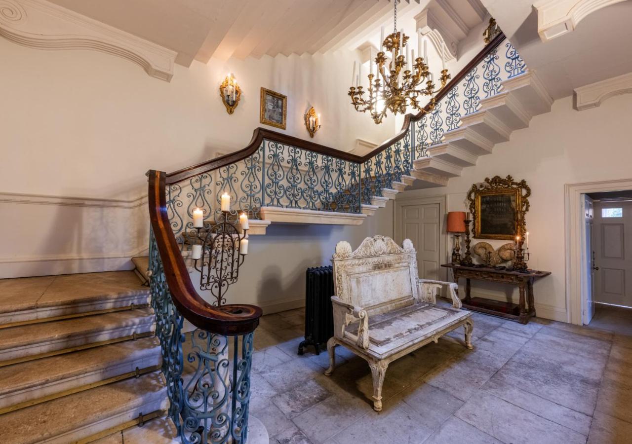 Vila Wolterton Hall Itteringham Exteriér fotografie