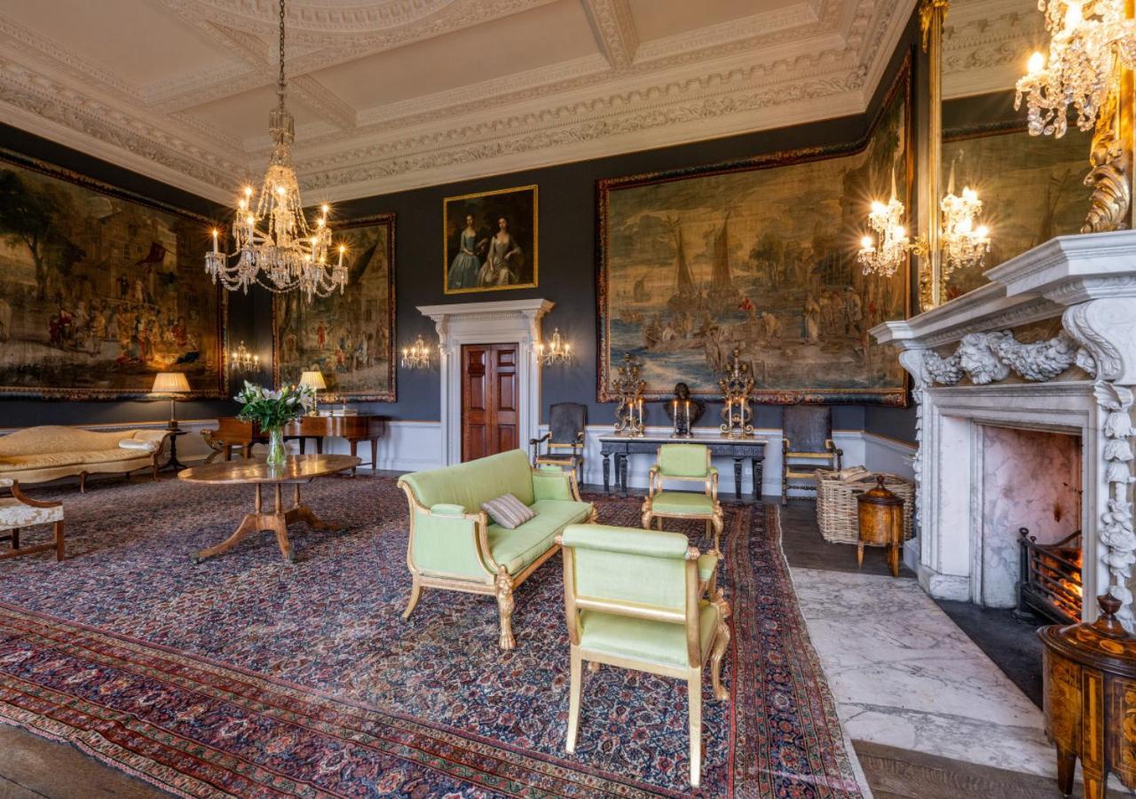 Vila Wolterton Hall Itteringham Exteriér fotografie