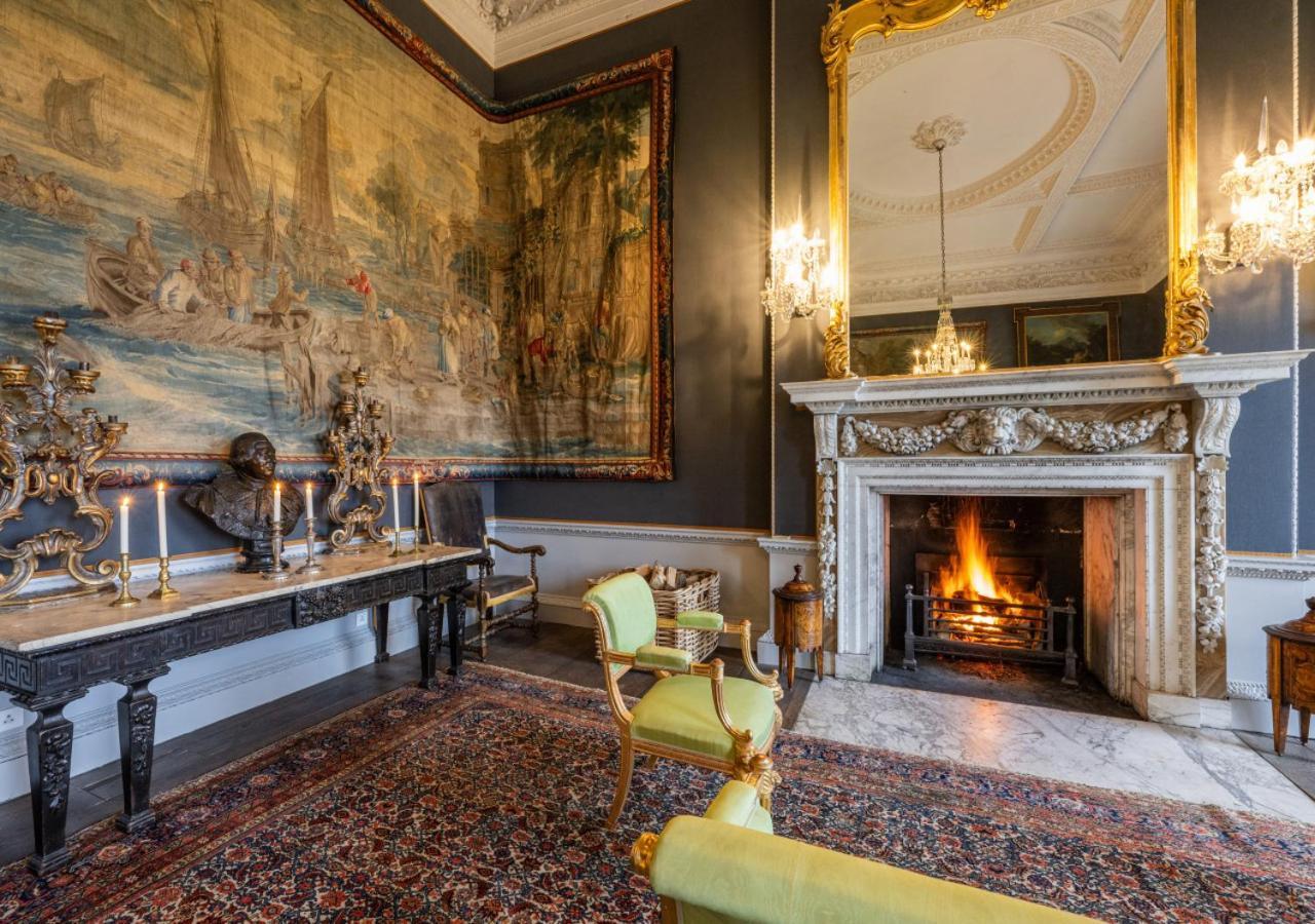 Vila Wolterton Hall Itteringham Exteriér fotografie