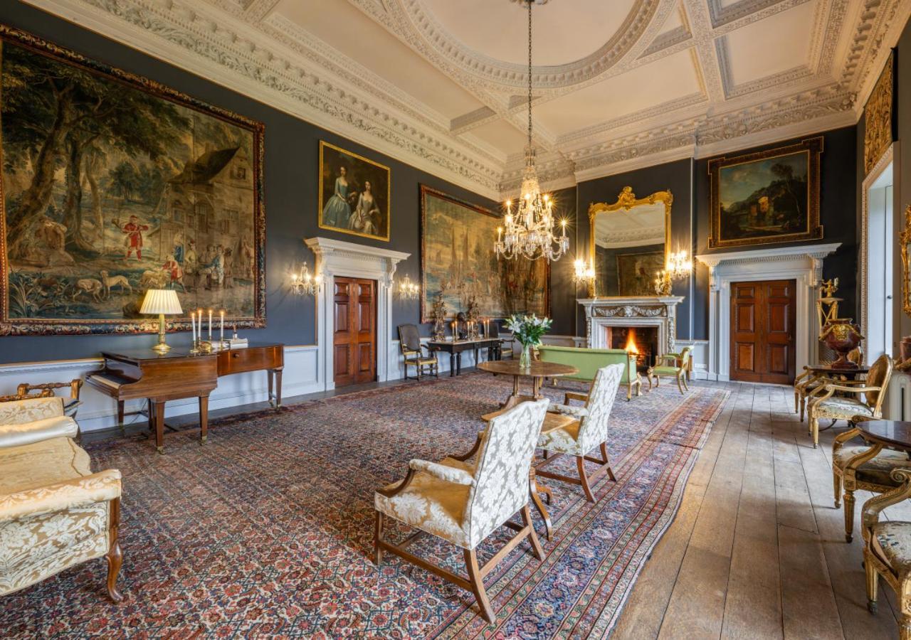 Vila Wolterton Hall Itteringham Exteriér fotografie