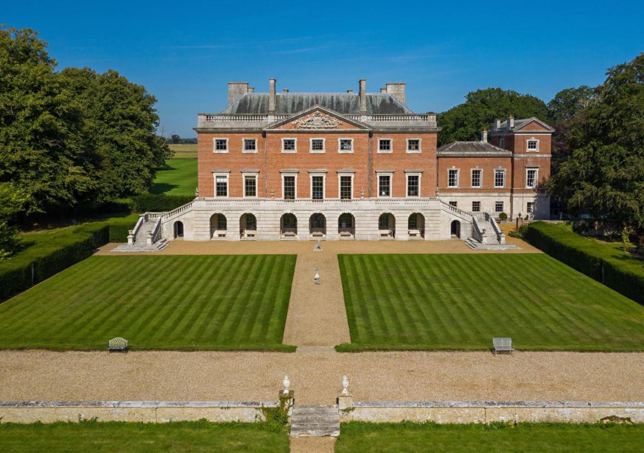Vila Wolterton Hall Itteringham Exteriér fotografie